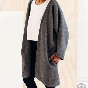 Madelyn Wool Kimono OS Petite